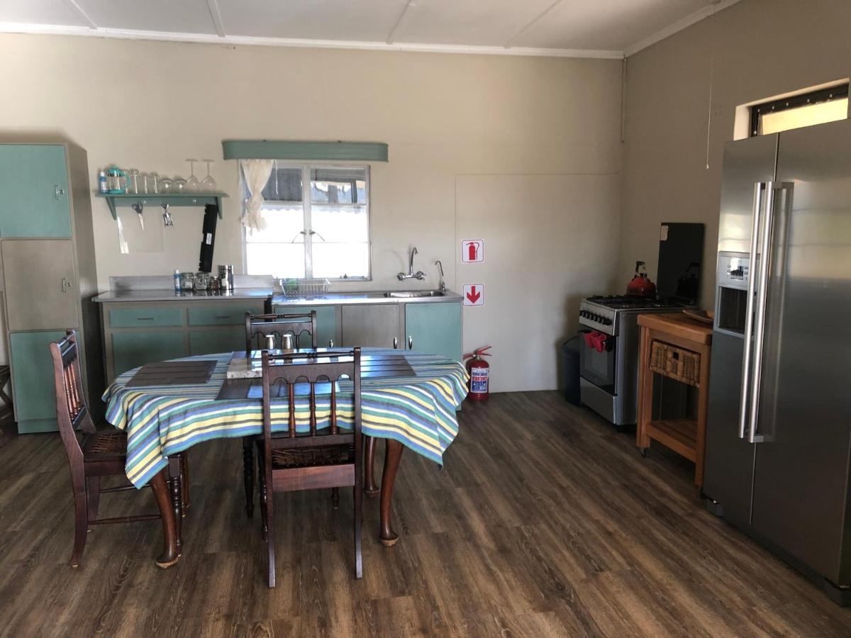 Daberas Guest Farm Βίλα Augrabies Εξωτερικό φωτογραφία