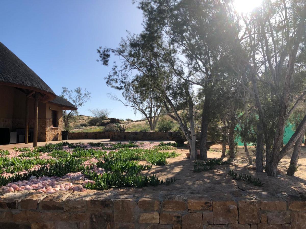 Daberas Guest Farm Βίλα Augrabies Εξωτερικό φωτογραφία