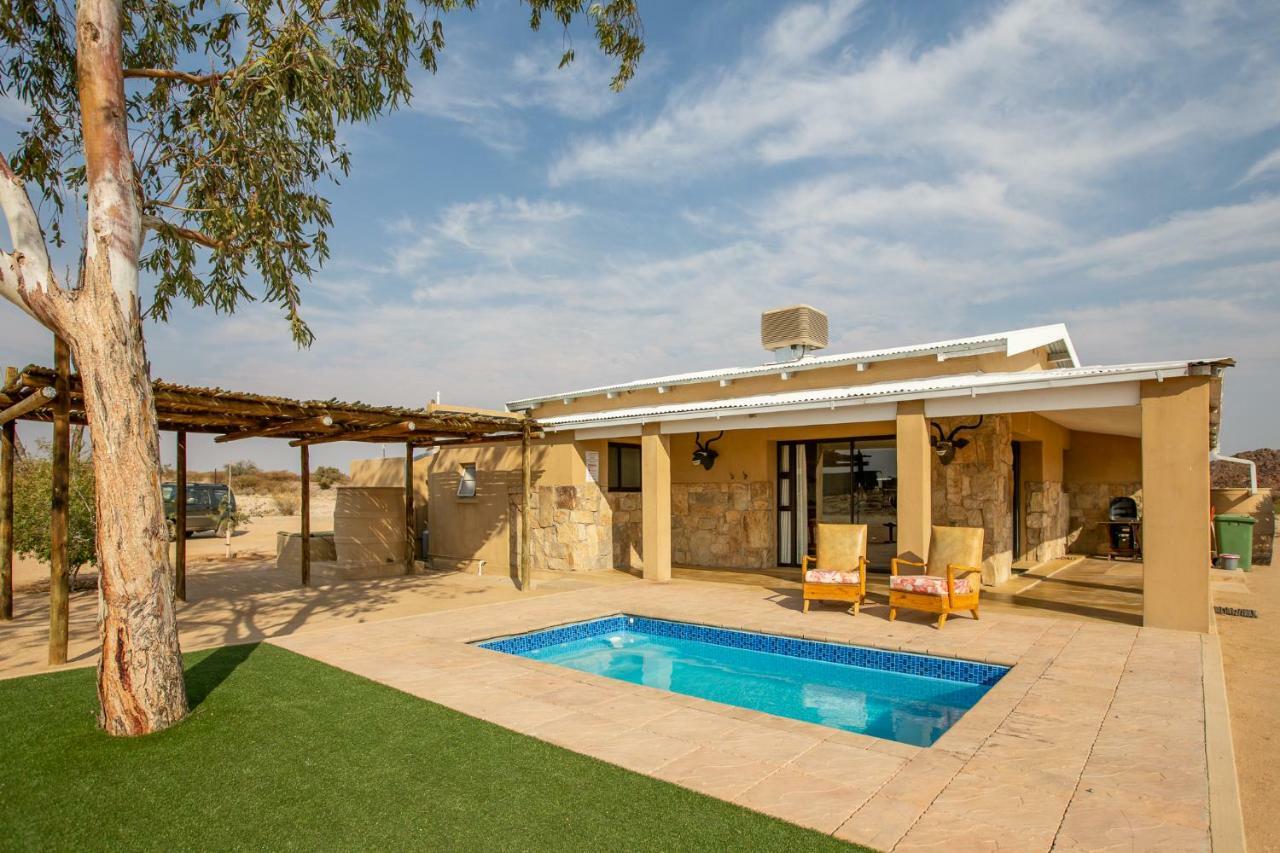 Daberas Guest Farm Βίλα Augrabies Εξωτερικό φωτογραφία