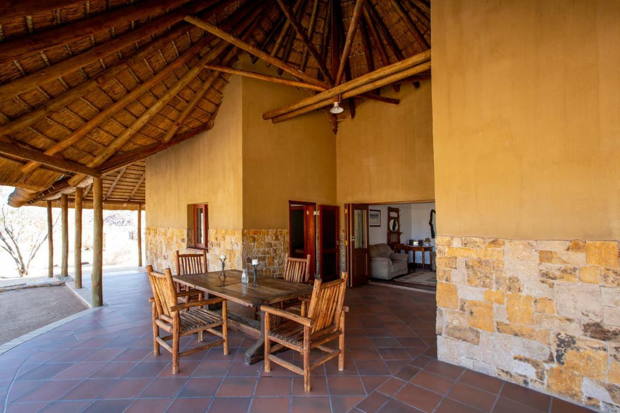 Daberas Guest Farm Βίλα Augrabies Εξωτερικό φωτογραφία