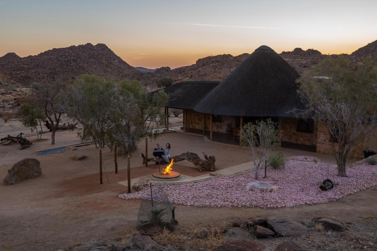Daberas Guest Farm Βίλα Augrabies Εξωτερικό φωτογραφία